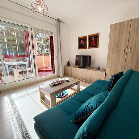 Suite Maimonides Fuengirola Exteriér fotografie