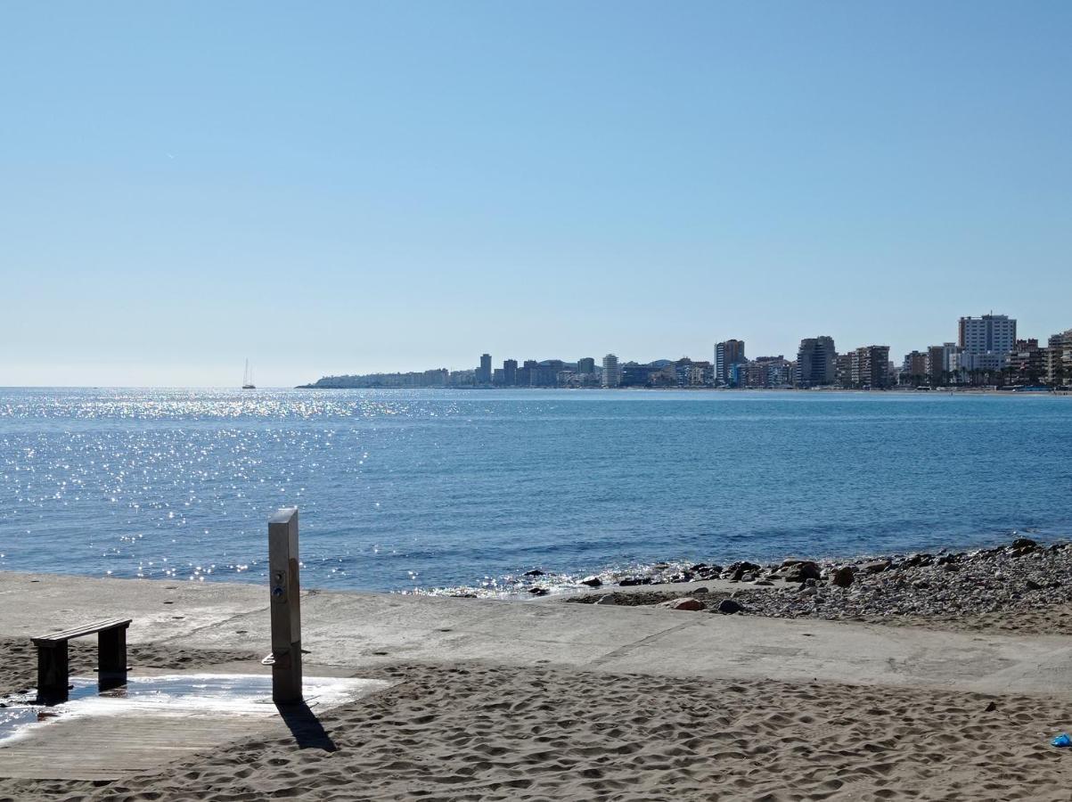 Suite Maimonides Fuengirola Exteriér fotografie