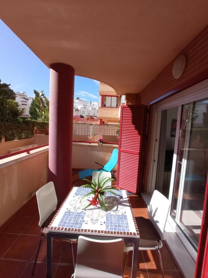Suite Maimonides Fuengirola Exteriér fotografie