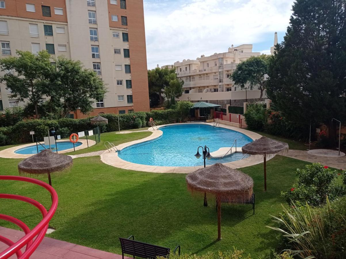 Suite Maimonides Fuengirola Exteriér fotografie
