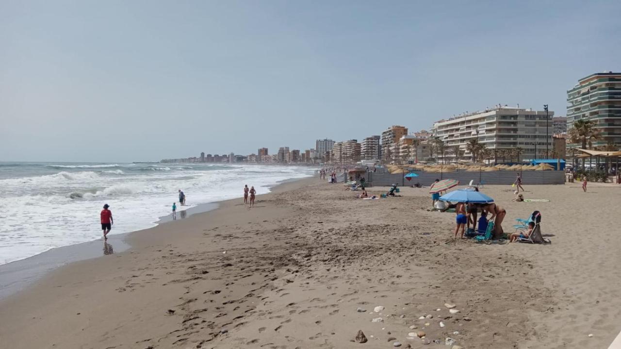 Suite Maimonides Fuengirola Exteriér fotografie