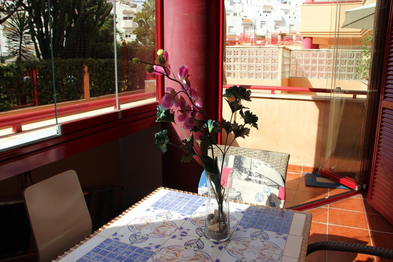 Suite Maimonides Fuengirola Exteriér fotografie