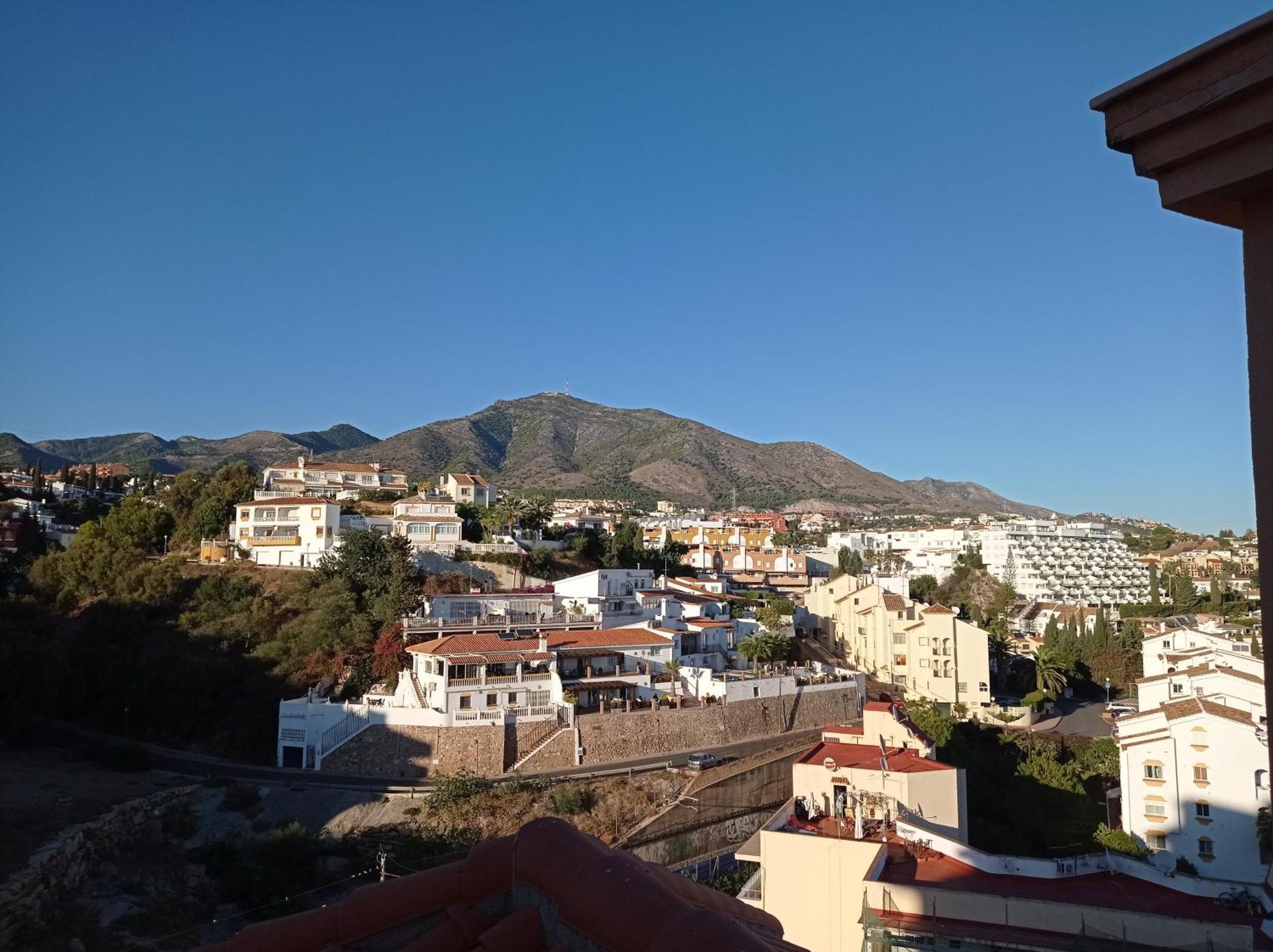 Suite Maimonides Fuengirola Pokoj fotografie