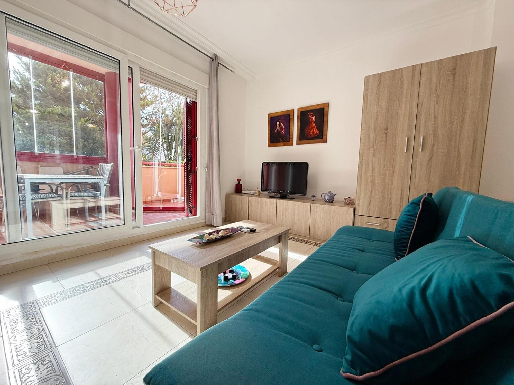 Suite Maimonides Fuengirola Exteriér fotografie