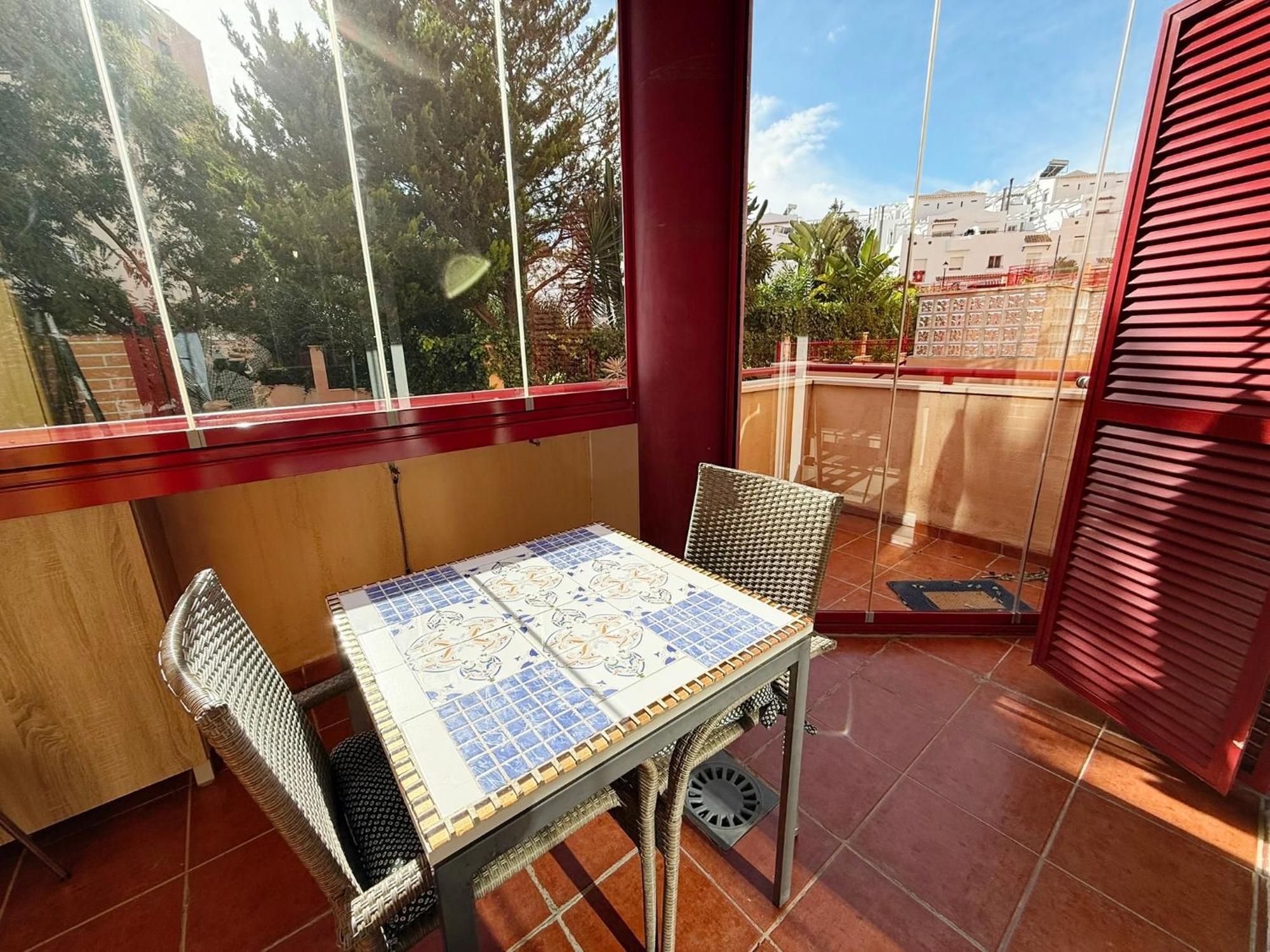 Suite Maimonides Fuengirola Exteriér fotografie